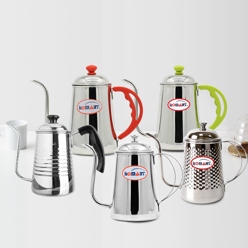 (홈아트) 핸드드립 드립포트 700ml 모음