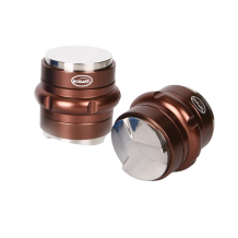 (홈아트) 더블 마카롱템퍼58mm-브라운