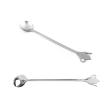 (홈아트) 스텐드립포트 티스푼-19cm