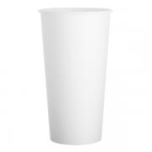 (종이컵) 22온스-무지 1000개/1박스