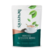 (세미파우더)베버시티 밀크티라떼 파우더 500g