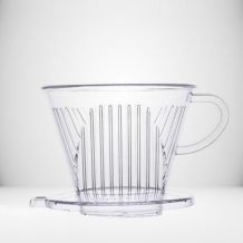 (홈아트) 아크릴 드리퍼(1x2)