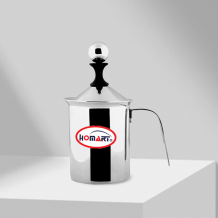 (홈아트) CM001-A 스텐 우유거품기-350ml