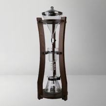 (홈아트) 20080 (new)워터드립(5인용)-브라운