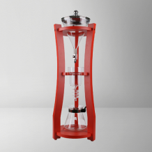 (홈아트) 20080 (new)워터드립(5인용)-레드