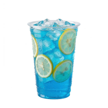 (소분50개 아이스컵-대만정품) 480ml (16온스) PET 아이스컵-92파이