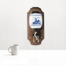 (홈아트)FK77C 벽걸이 핸드밀-풍차