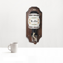 (홈아트)FK77B 벽걸이 핸드밀-카페글씨