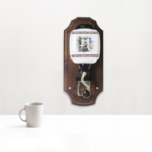 (홈아트)FK77A 벽걸이 핸드밀-카페그림