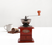 (홈아트)FK47 원목(오픈)핸드밀