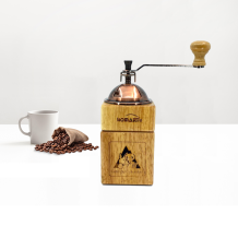 (홈아트)FK135 원목 (자석)핸드밀