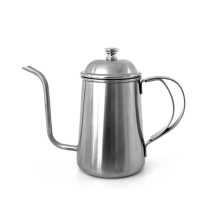 (홈아트) NEW 8807-S 드립포트-700ml (무광)