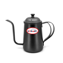 (홈아트) NEW 8807-T 테프론코팅 드립포트-700ml (블랙)