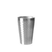 (홈아트) 이중진공 (벌집)스텐컵280ml(H)