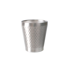 (홈아트) 이중진공 (벌집)스텐컵280ml(L)