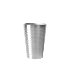 (홈아트) 이중진공 (벌집)스텐컵350ml