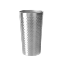 (홈아트) 이중진공 (벌집)스텐컵510ml