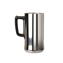 (홈아트) 이중진공 (비어머그)컵-630ml