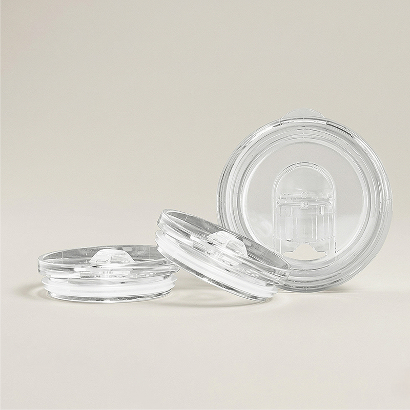 (홈아트) 이중진공 (벌집)스텐컵용- 350ml/430ml(공용)-뚜껑