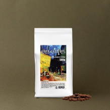 (갓볶은 원두-500g) 빈센트 다크 블렌드