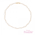 트위스티드 목걸이