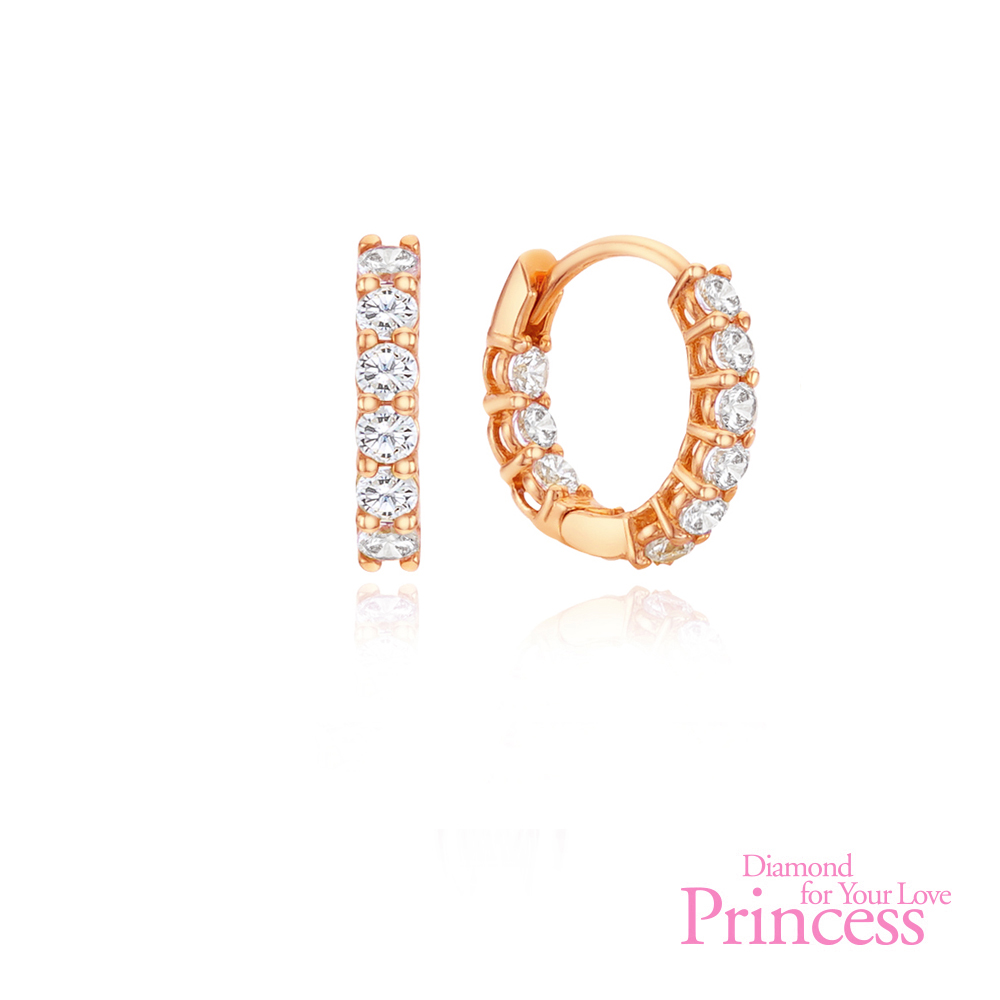 [에크아]리틀릴리 귀걸이