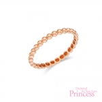 미러볼 데일리 반지