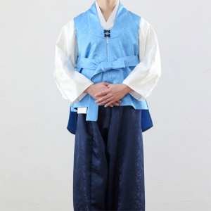 [DIY도안] 남성 한복(Hanbok) 74-862 P822