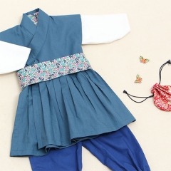 [DIY도안] 아동 한복 (Hanbok) 71-031 P509