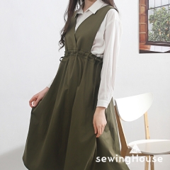 DIY도안 P1559 - Dress 여성 원피스 패턴 49-591