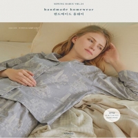 60-764 소잉 하루에 Vol.34 [handmade homewear 핸드메이드 홈웨어]