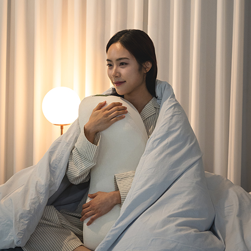 라포르 프리미엄 숙면베개 바로베개