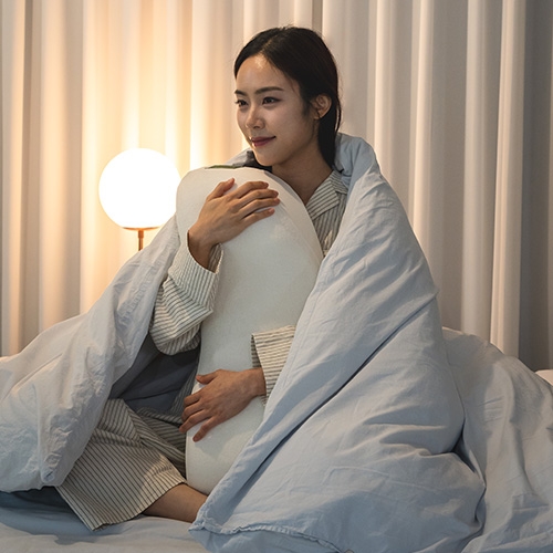 라포르 프리미엄 숙면베개 바로베개