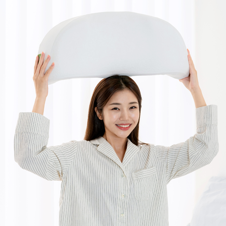 라포르 프리미엄 숙면베개 바로베개