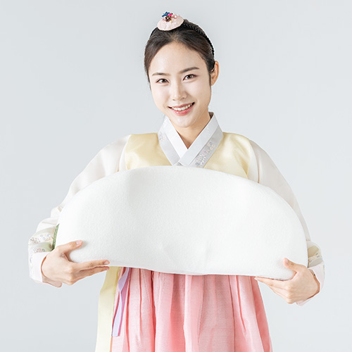 라포르 프리미엄 숙면베개 바로베개