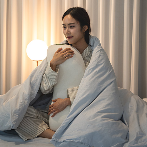 라포르 프리미엄 숙면베개 바로베개