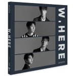 뉴이스트 W - W, HERE (EP) PORTRAIT VER. (NU'EST W - W, HERE (EP) PORTRAIT VER.)