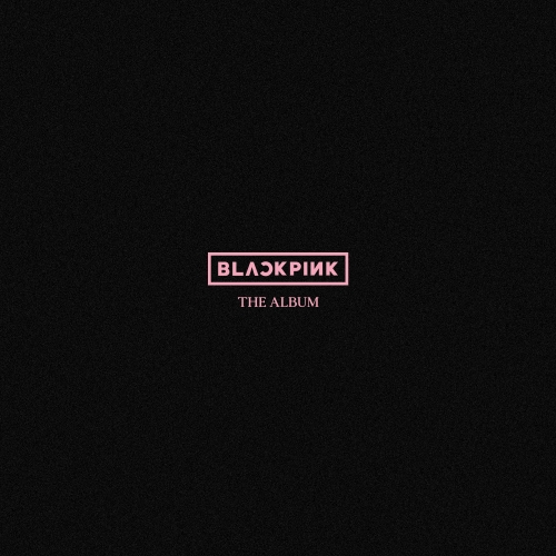 블랙핑크 BLACKPINK - 1st FULL ALBUM [THE ALBUM] 4종 中 1종 랜덤