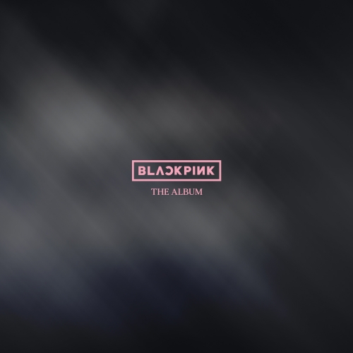 블랙핑크 BLACKPINK - 1st FULL ALBUM [THE ALBUM] 4종 中 1종 랜덤