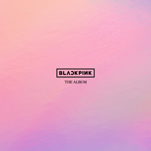 블랙핑크 BLACKPINK - 1st FULL ALBUM [THE ALBUM] 4종 中 1종 랜덤