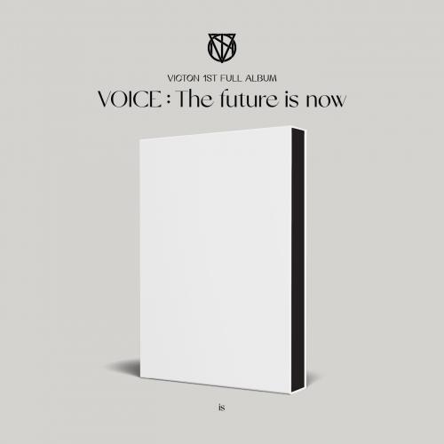 빅톤 (VICTON) - 정규 1집 VOICE : The future is now 3종 中 1종 랜덤