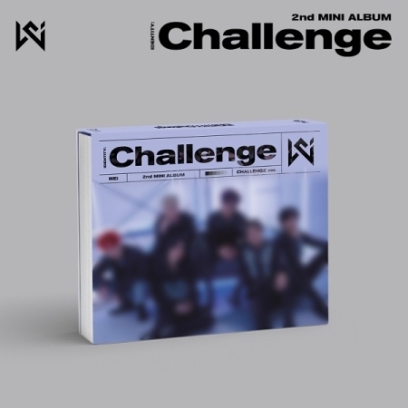 위아이 (WEi) - IDENTITY : Challenge 3종 中 1종 랜덤