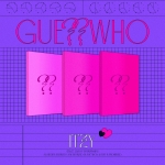 ITZY(있지) - GUESS WHO 3종 中 1종 랜덤