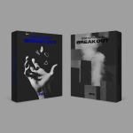 피원하모니(P1Harmony) - 미니 2집 [DISHARMONY : BREAK OUT] 2종 中 1종 랜덤