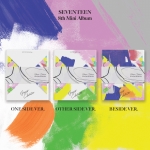 세븐틴 - 8th Mini Album 'Your Choice'  3종 中 1종 랜덤