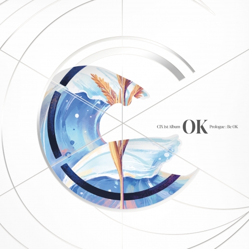 CIX(씨아이엑스) - 1st Album 'OK' Prologue : Be OK 3종 中 1종 랜덤