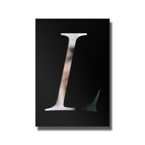LISA(리사) - FIRST SINGLE ALBUM LALISA 2종 中 1종 랜덤
