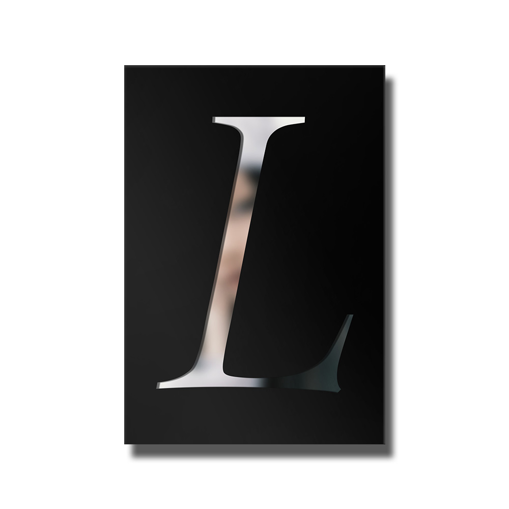 LISA(리사) - FIRST SINGLE ALBUM LALISA 2종 中 1종 랜덤