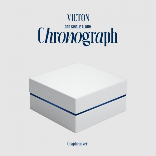 빅톤(VICTON) - 3rd Single Album 【Chronograph】 2종 中 1종 랜덤