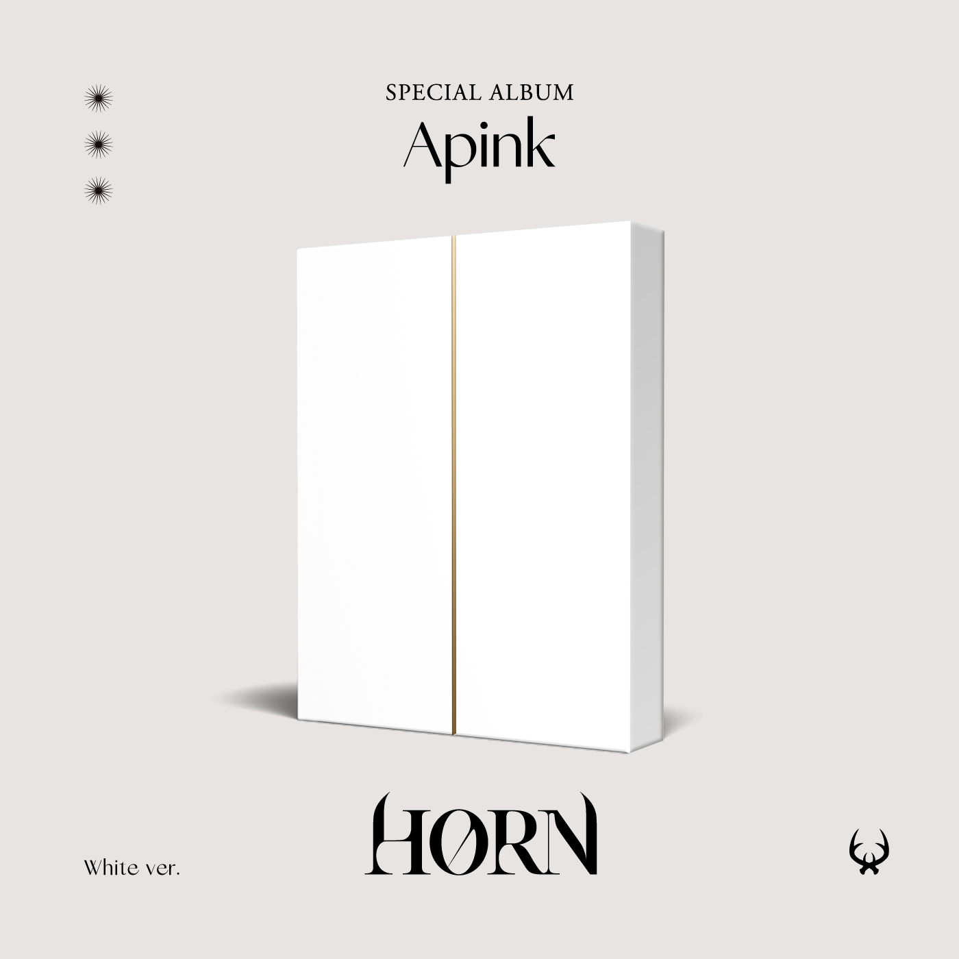 에이핑크(Apink) - Special Album [HORN] 2종 中 1종 랜덤